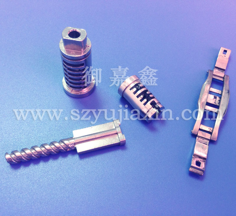 不锈钢锁具配件|不锈钢粉末打针成形|MIM粉末打针|庞杂五金布局件|紧密锁具配件|金属粉末打针|深圳粉末打针